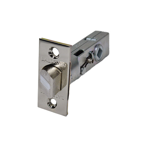 Baldwin 5510055PFLS Estate Knob Privacy Latch 2-3/8
