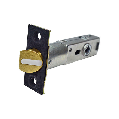 Baldwin 5523102FLS Estate Lever Passage Latch, 2-3/4