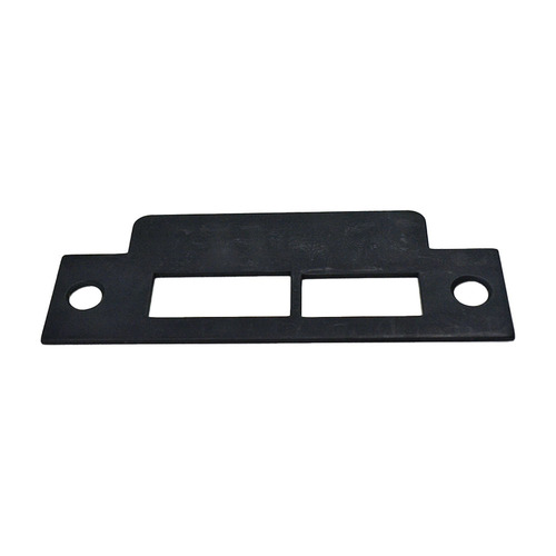 Baldwin 6340102 Oil Rubbed Bronze Latch Deadbolt ASA Strike