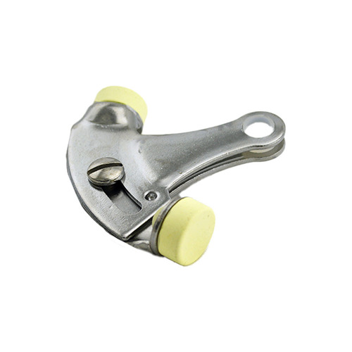 Ives 69F26D Satin Chrome Steel Hinge Pin Door Stop