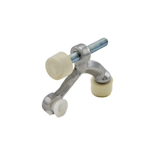 Ives 70A92 Aluminum Hinge Pin Door Stop with Finish