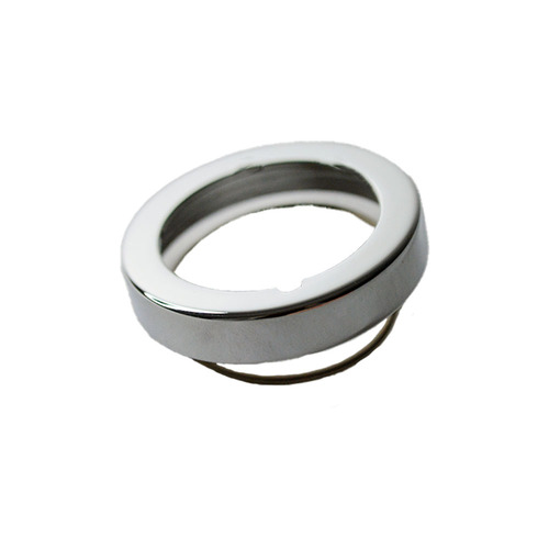 Baldwin 8300260 Compression Cylinder Collar - Bright Chrome Finish