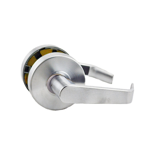 Accentra AU4608LN626 Classroom Augusta Grade 2 Cylindrical Lock, Para Keyway, Satin Chrome
