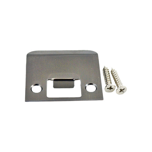 Kwikset 83536-003 Extended Full Lip Strike, 2-1/4