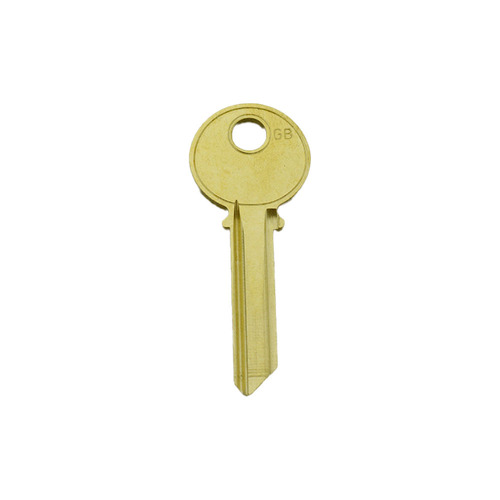 Accentra RN11GB 6-Pin Key Blank, Single Section, GB Keyway