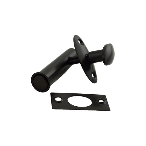 Ives S48B10B Brass Mortise Bolt - Oil Rubbed Bronze Finish