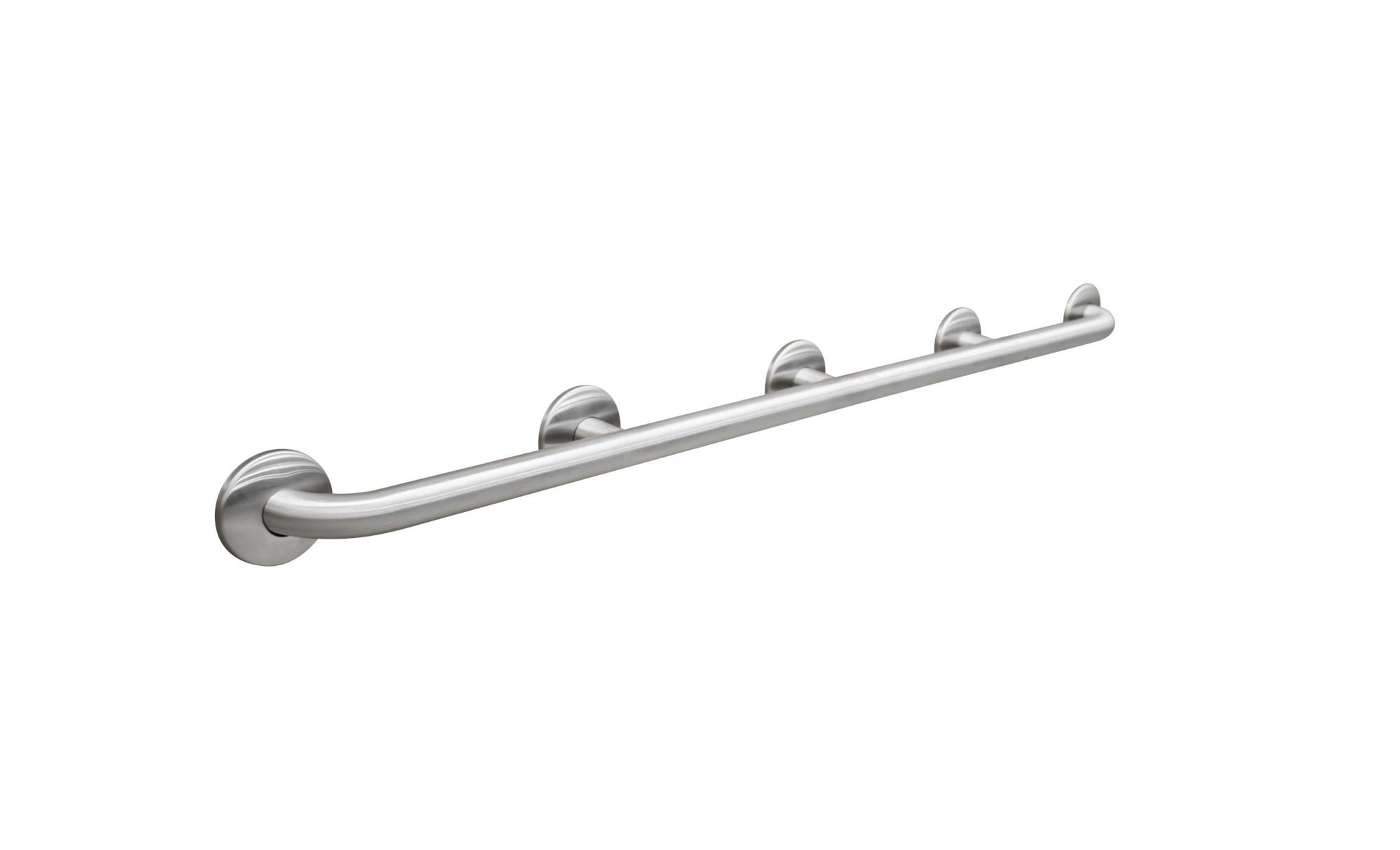 Bradley 8320106420 42" Bariatric Grab Bar