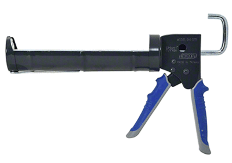 CRL 910GTR Newborn Professional Ratchet Rod Caulking Gun