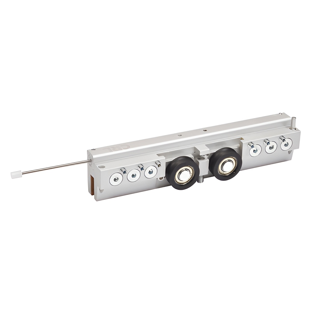 CRL 4939 490/495 Series Sliding Door Hanger Assembly Instructions ...