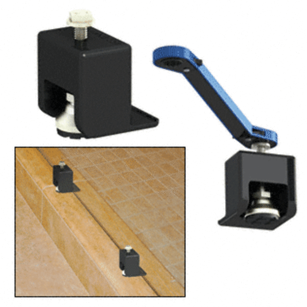 CRL SS2L Super Shim Shower Door Leveler