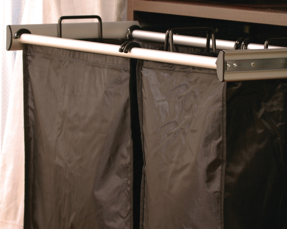 Hafele 807.52.235 TAG Synergy Pull-Out Hamper with Removable Bags ...