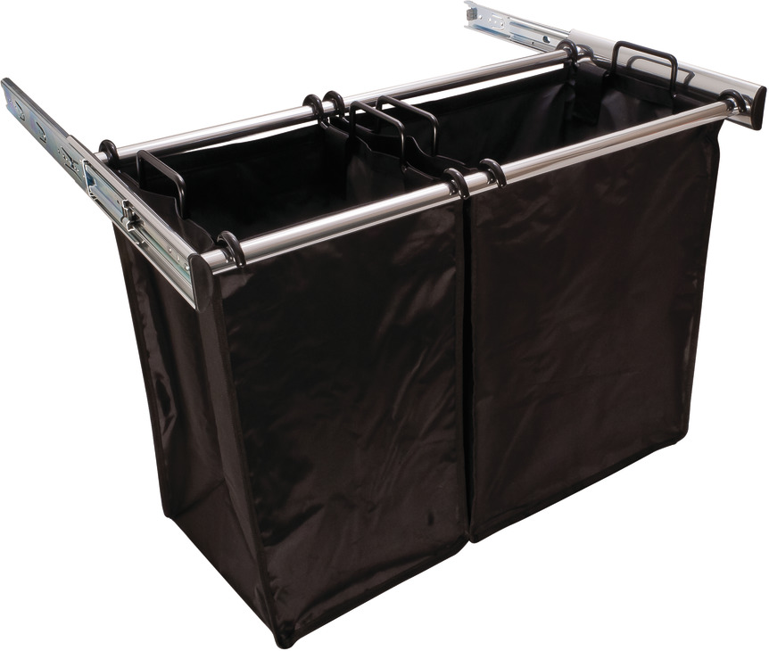Hafele 807.52.235 TAG Synergy Pull-Out Hamper with Removable Bags ...