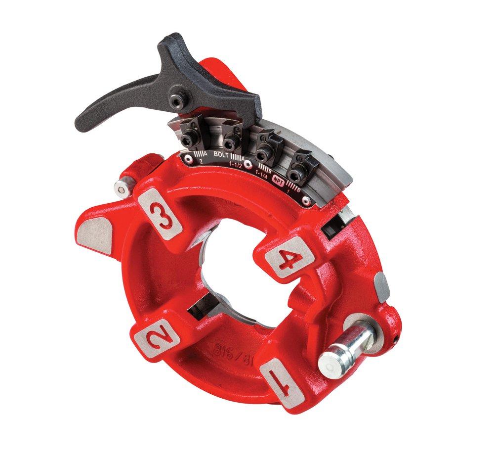 Ridge Tool 84532 Quick Set Die Head, 1-2 in. | thebuilderssupply.com