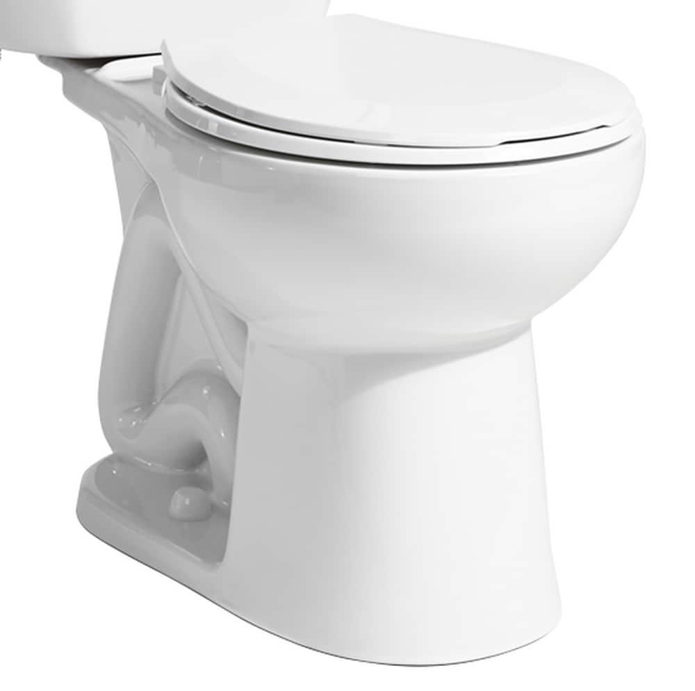 Niagara N7716 The Original 08 Gpf Round Floor Mount Two Piece Toilet