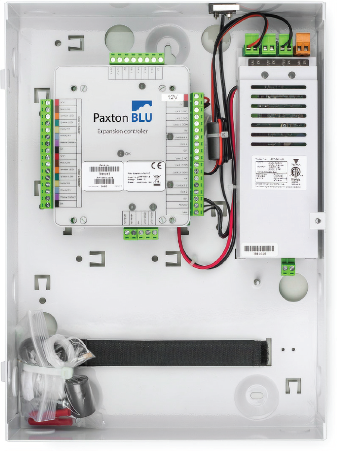 Paxton Access 838520US 2 Door Slave Controller W/enclosure