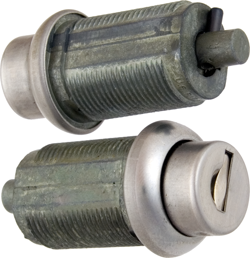 ESP Lock ULR1062STD 2 Pack Utility Tool Box Plunger Lock