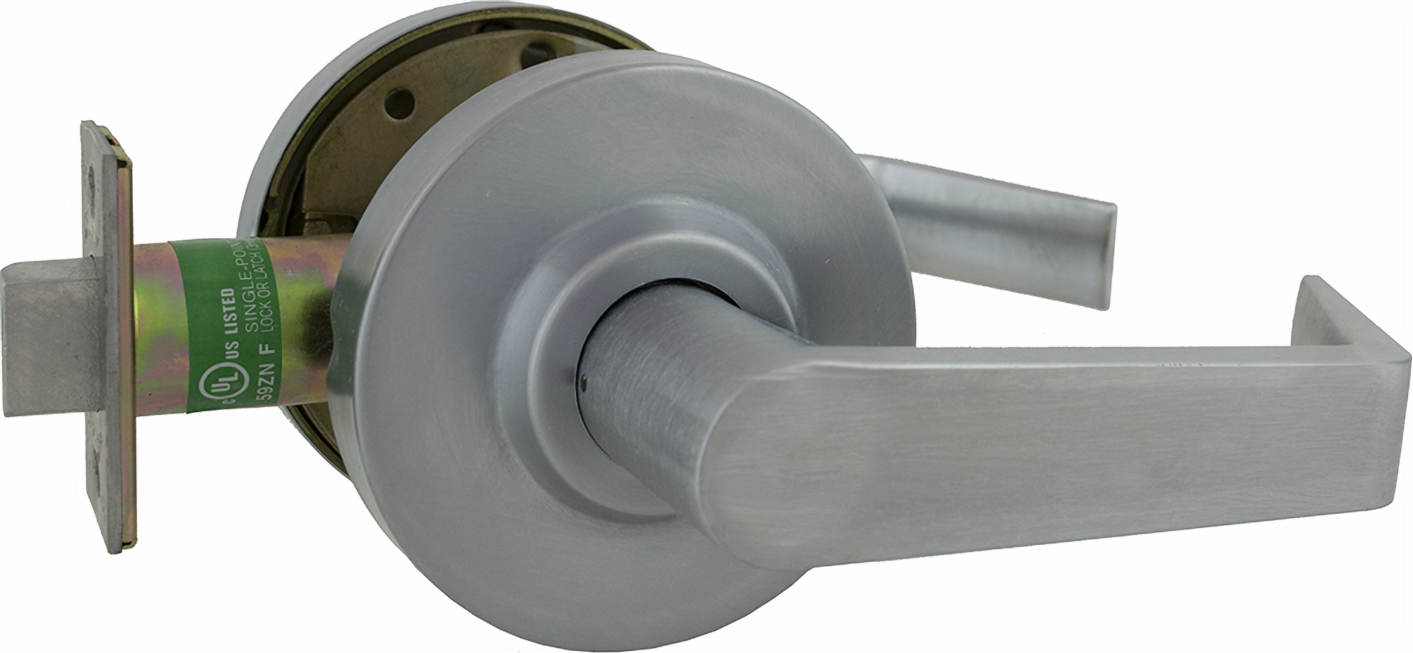 Arrow Lock QL01SR26D2 3/4 BS Passage Lever Sierra Grade1