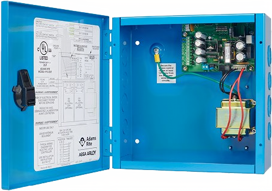 Adams Rite PS-EXIT Power Supply for Exit Devices with Motorized and ...