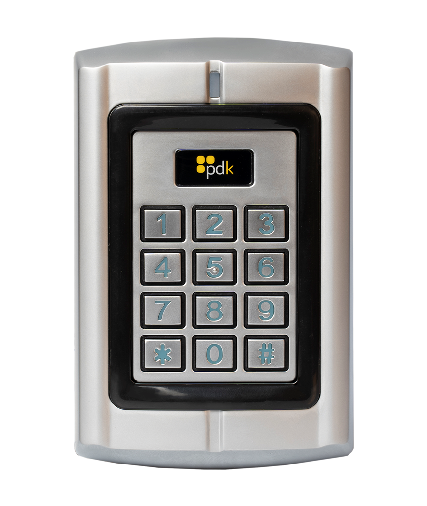 Prodatakey RDRPB Ruggedized Keypad Reader | thebuilderssupply.com