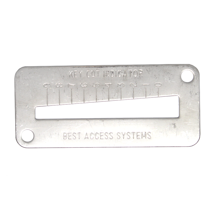 Best AD501-2 Key Cut Indicator | thebuilderssupply.com