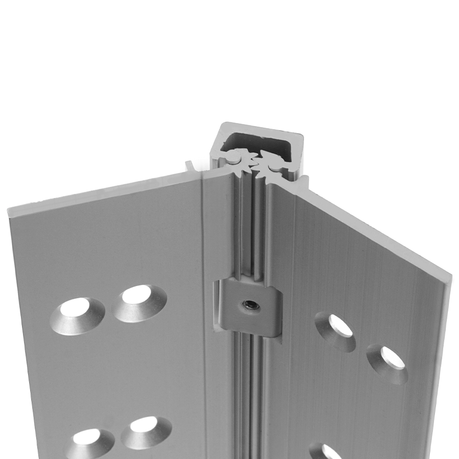 ABH A170HDC083 Full Mortise Concealed Geared Continuous Hinge, Heavy