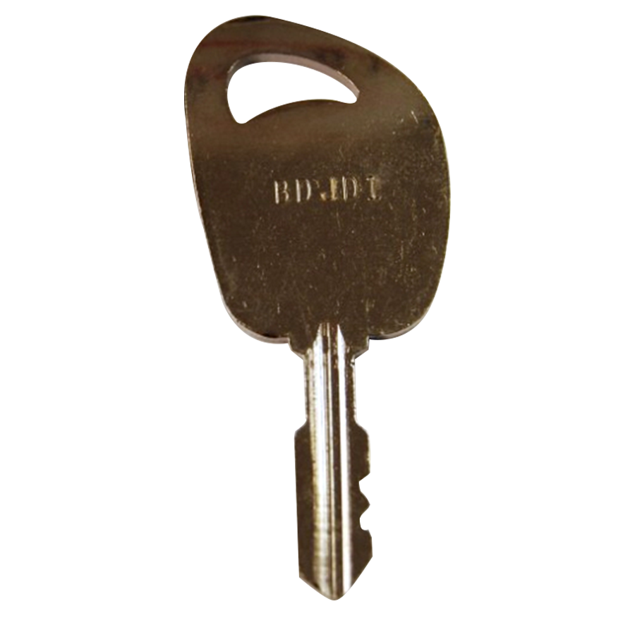 Framon Key Framon BDJD1 Blue Dog Equipment Key | thebuilderssupply.com