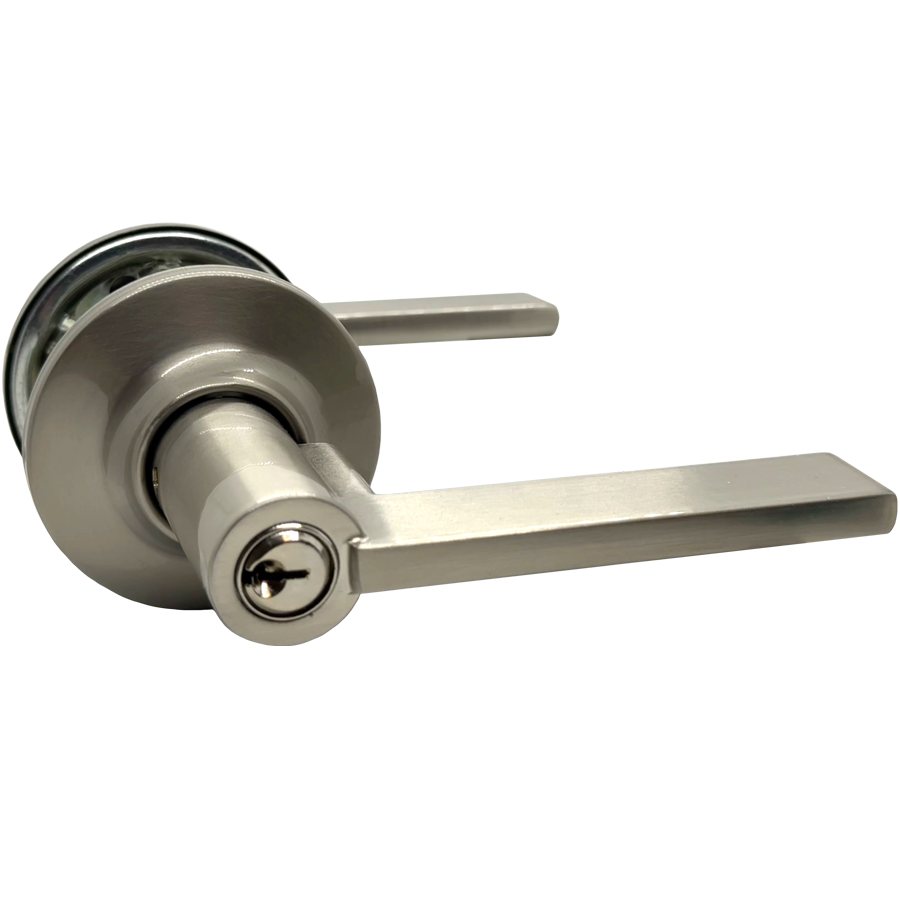 Yale 771 VI 619 KWKD-ISO Vidalia Entry Lever, Kwikset Keyway, Keyed ...