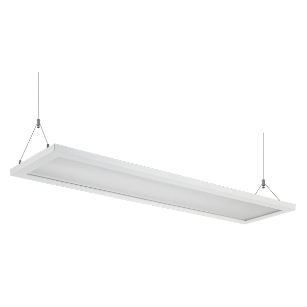 Morris 71949A LED Linear Up-Down Flat Panel Fixture for Commercial ...