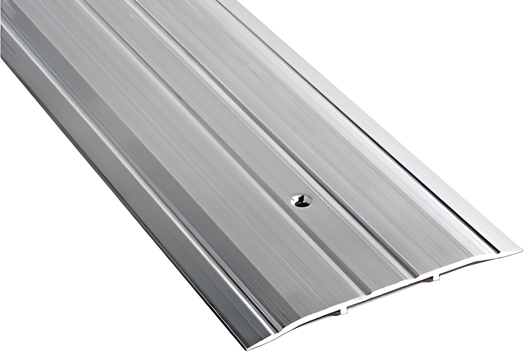 NGP 613 48" Mill Aluminum Saddle Threshold, 1/4" x 6 ...