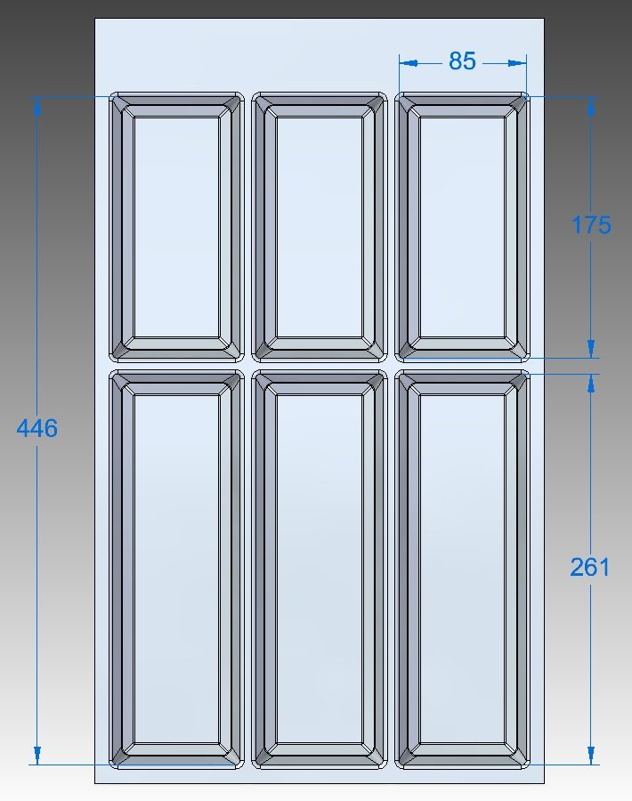 Richelieu 8350400910 CLASSICO Drawer Divider | thebuilderssupply.com