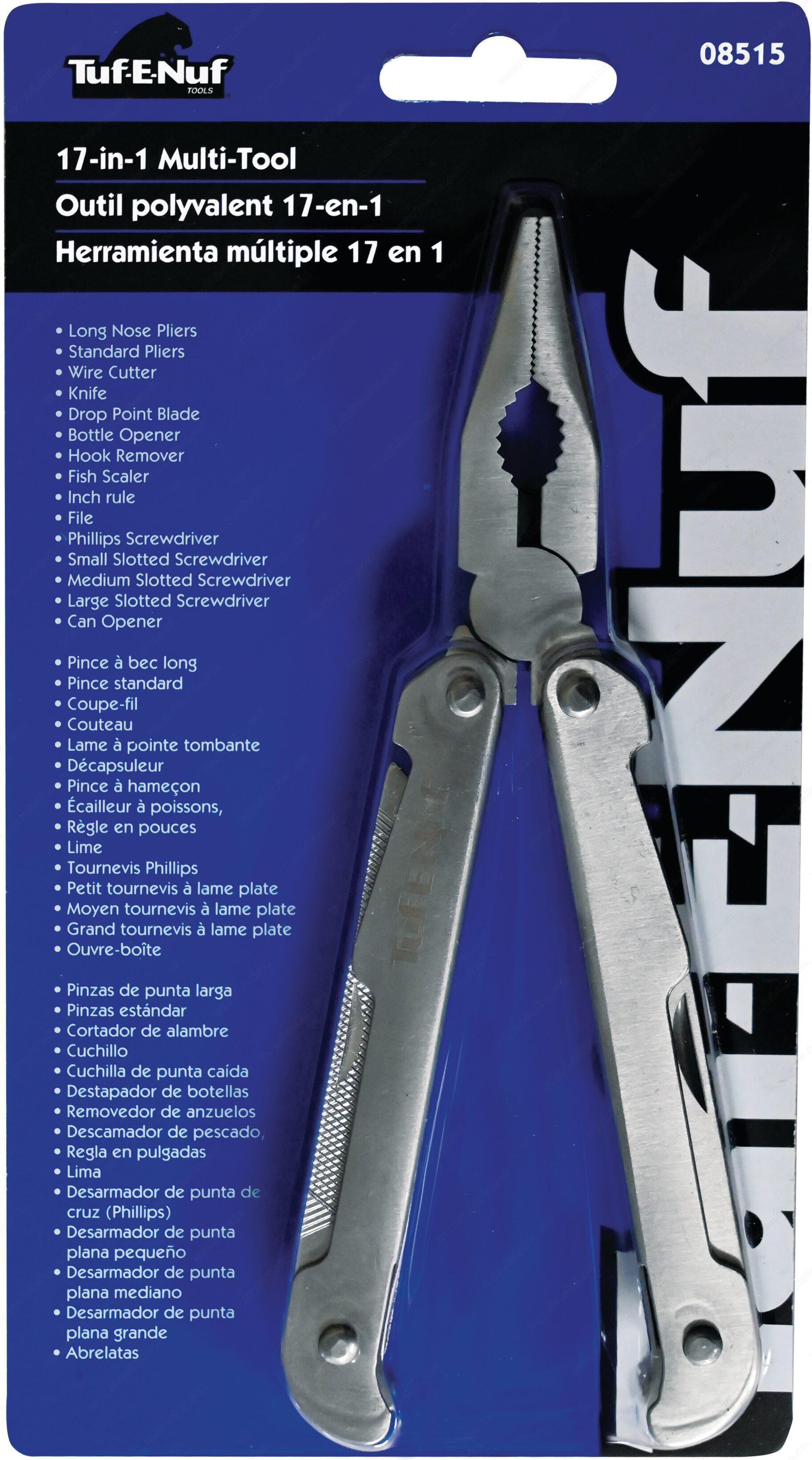 Richelieu 08515 17-in-1 Multi-Tool | thebuilderssupply.com