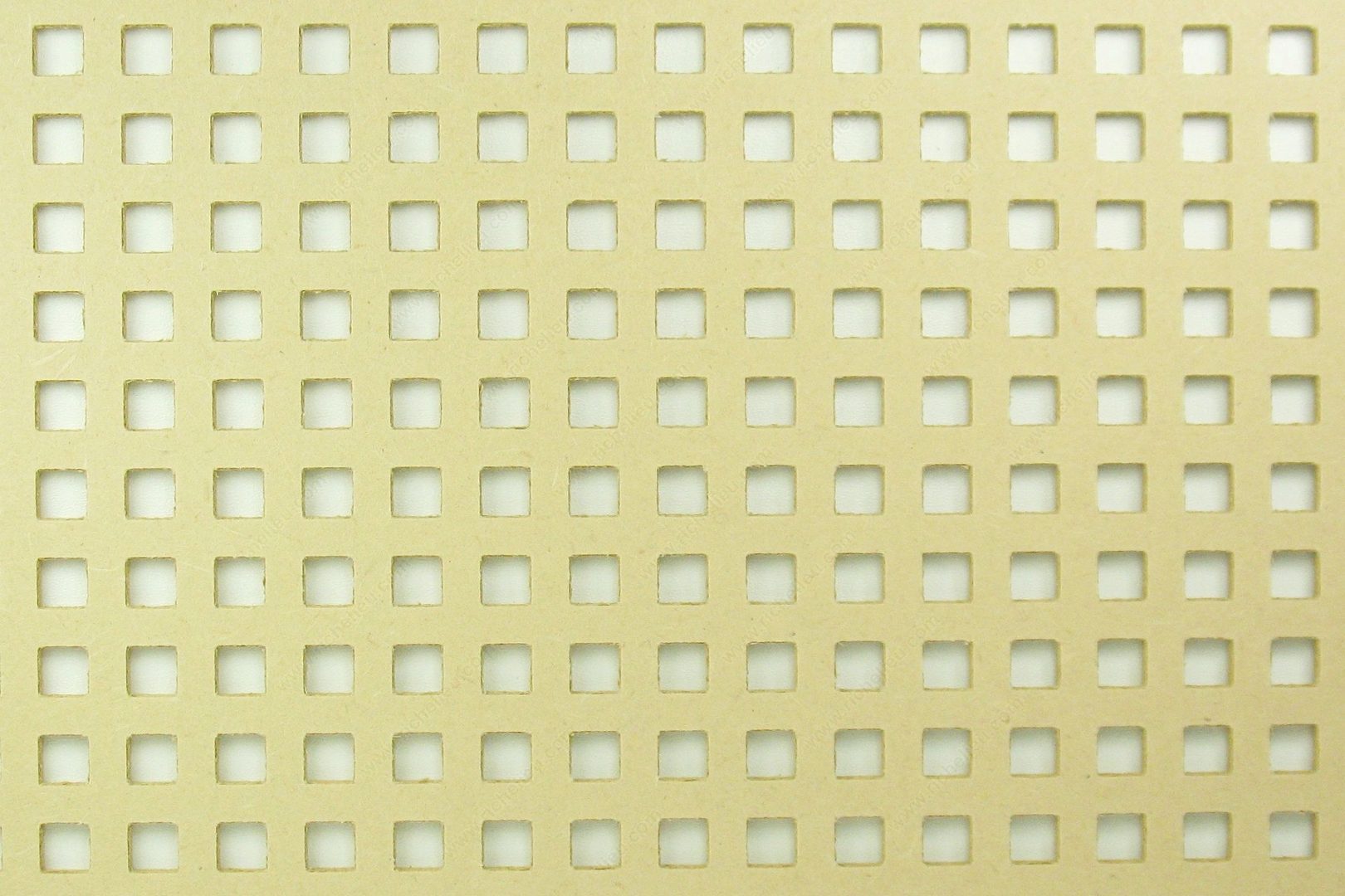 Richelieu P001 Caro 8/14G Screening Panel | thebuilderssupply.com