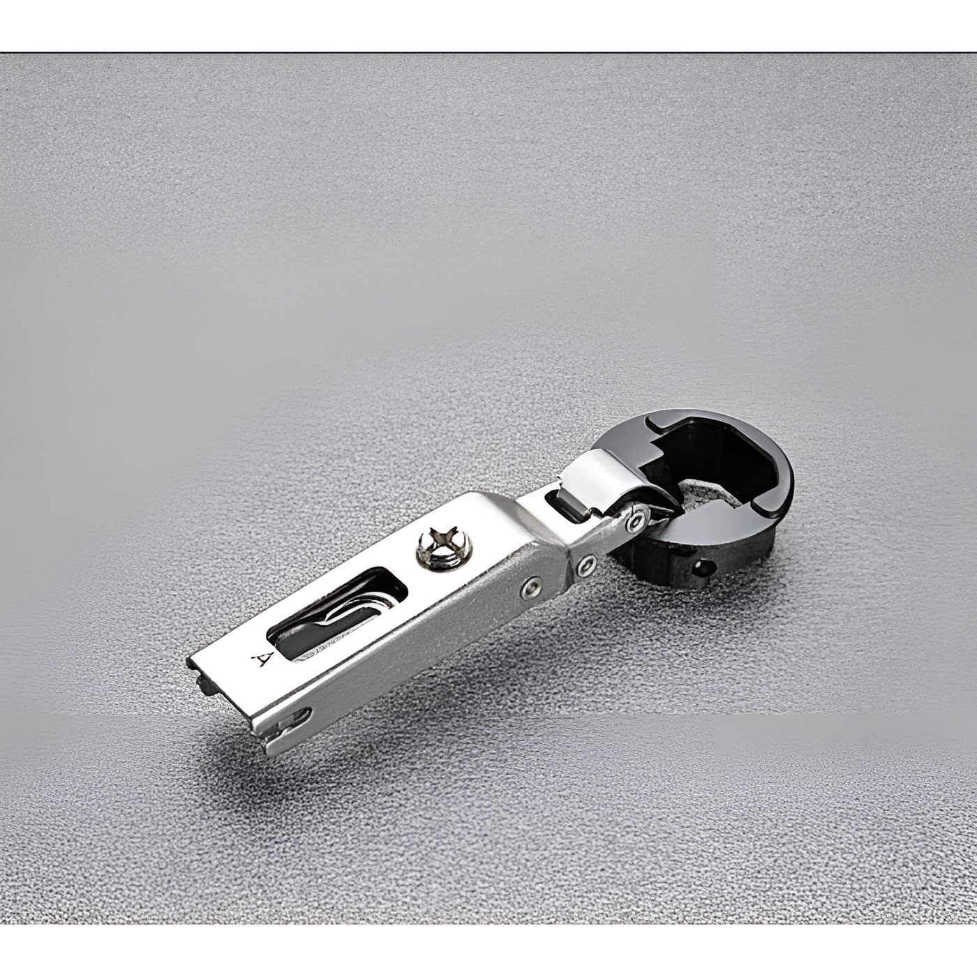 Richelieu H10C2C7A39 Hinges for Glass Doors