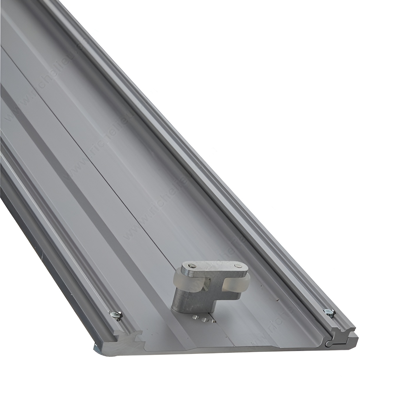 Richelieu 8923224 Hawa Concepta Bridge Connector Bracket for Two Single