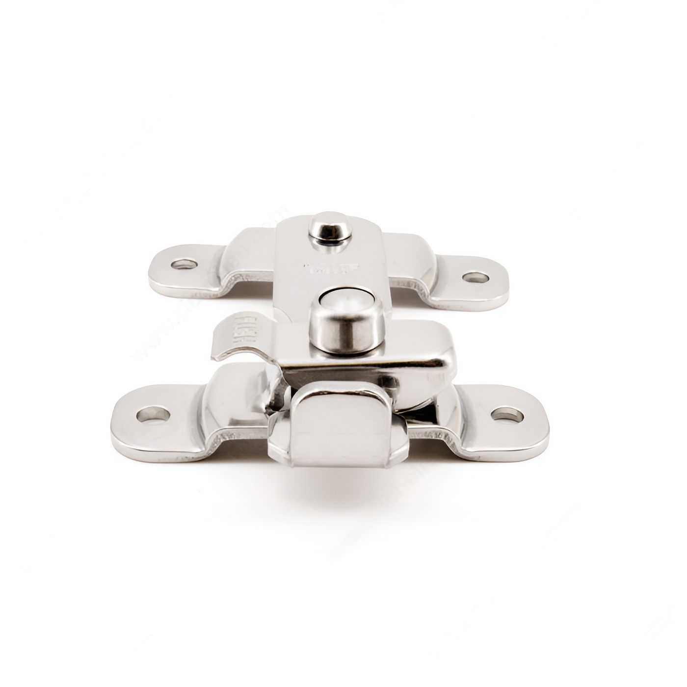 Richelieu 7588171 Spring-Loaded Bar Latch | thebuilderssupply.com