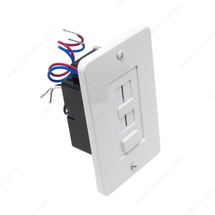 Richelieu D11260 SWITCHEX LED Dimmer and Driver