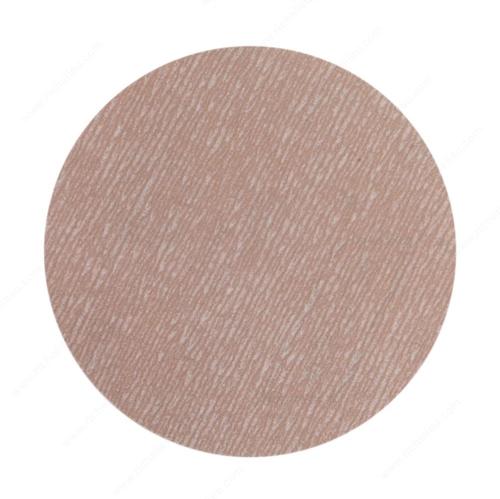Richelieu 3500500280 A275 Grip-On Sanding Disc | thebuilderssupply.com