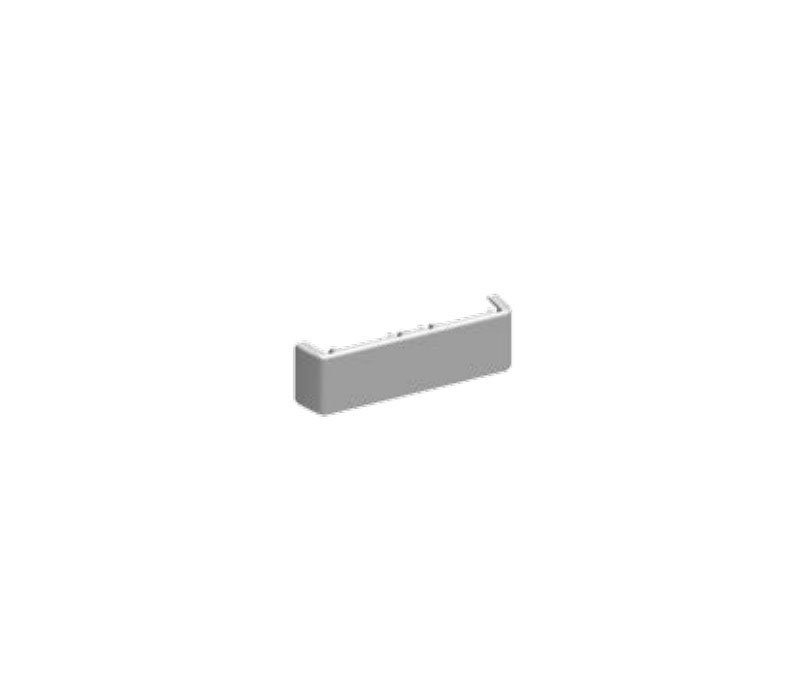 LCN 4010T-72 AL Door Closer Covers | thebuilderssupply.com