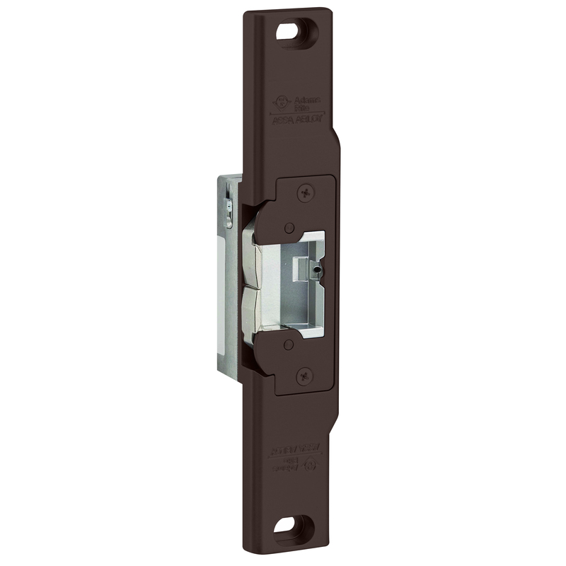 Adams Rite 74R2-121 Ultraline Electric Strike for Rim Exit Device, 1/2 ...