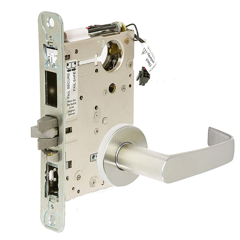 Corbin Clock Corbin Russwin ML20906 NSA 626 SEC LC Electric Mortise Lock ...