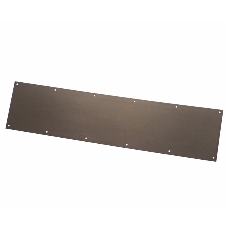Rockwood K1050 8X34 US10B ROC Kick Plate