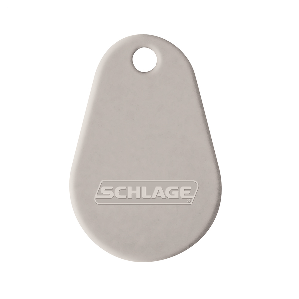 Schlage 9651T 26A Smart Thin Fob Credential – Pack Of 25 – Made In Mexico