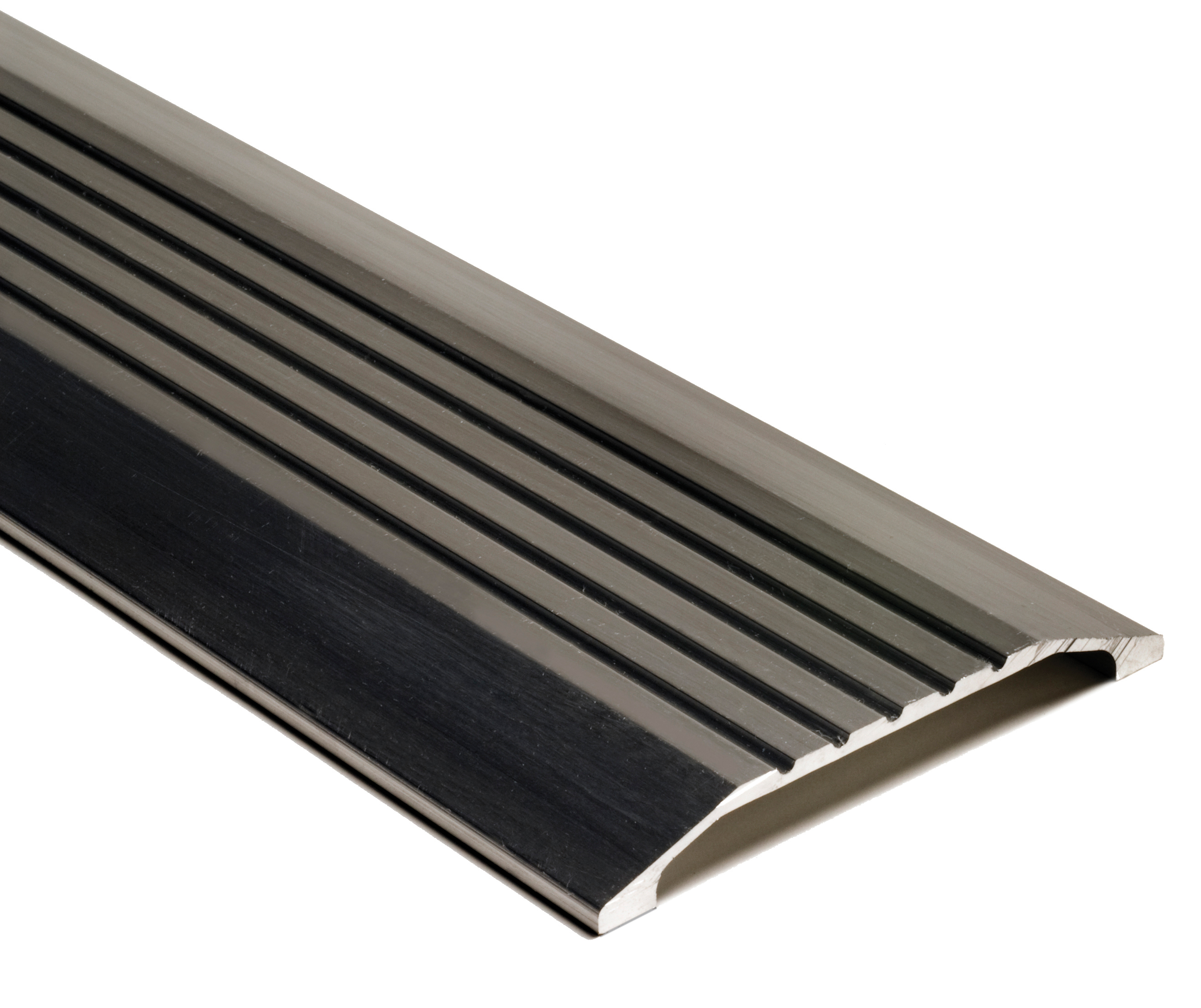 NGP 424 48" Mill Aluminum Saddle Threshold, 1/2" x 4 ...