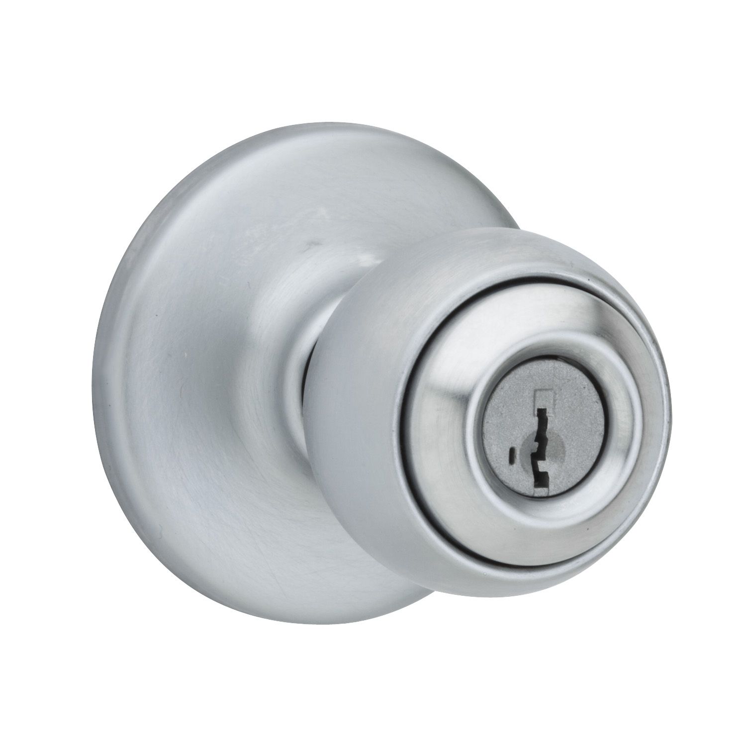 Kwikset 450P-26DS Polo SmartKey Storeroom Lock with 6AL Latch RCS ...