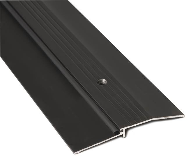 NGP 950NDKB 72" ADA Compliant DKB Bumper Threshold, 1/2" x 5 ...